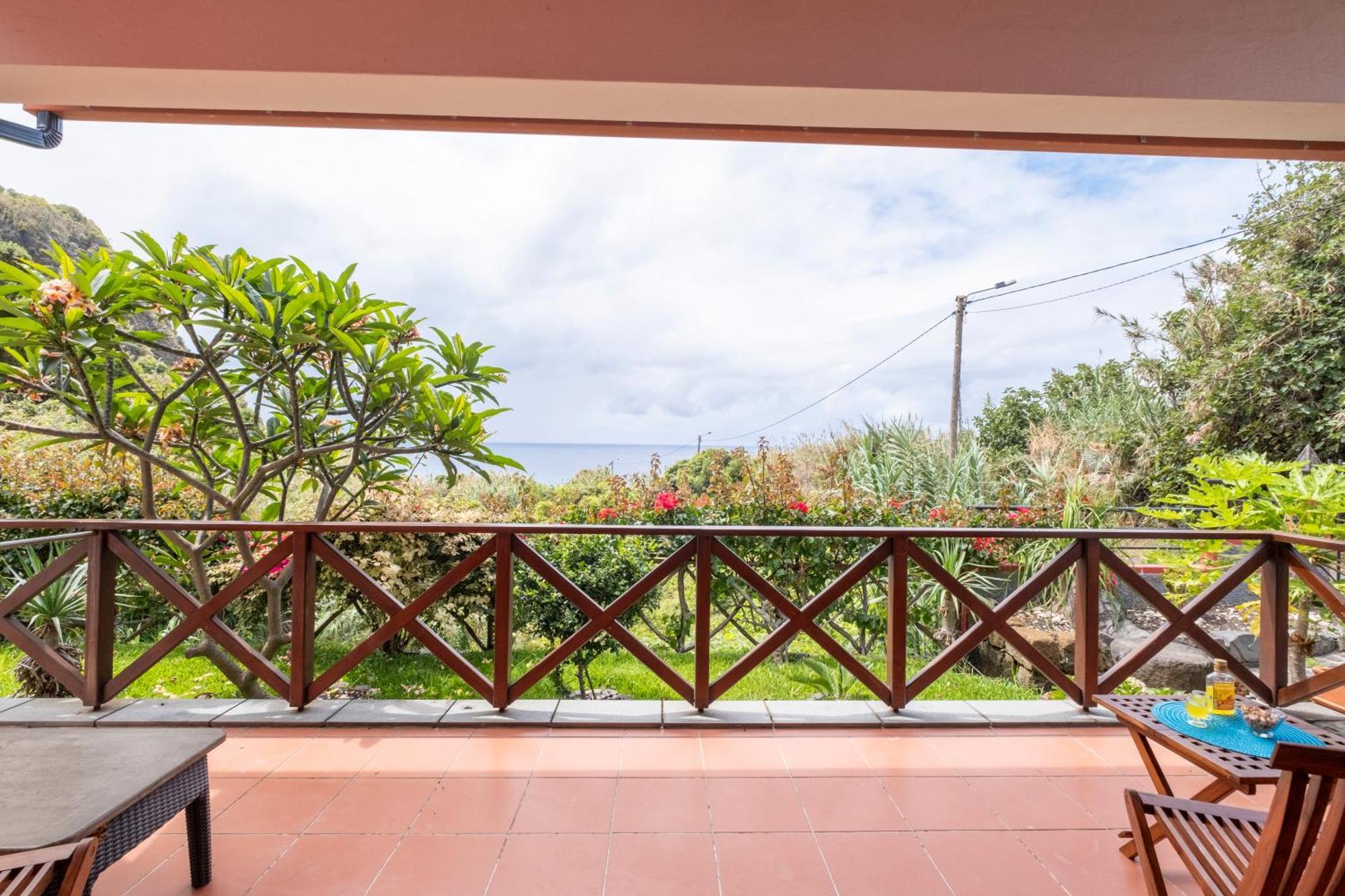 Casa Del Mar I By Galmi Villa Arco de São Jorge Екстериор снимка