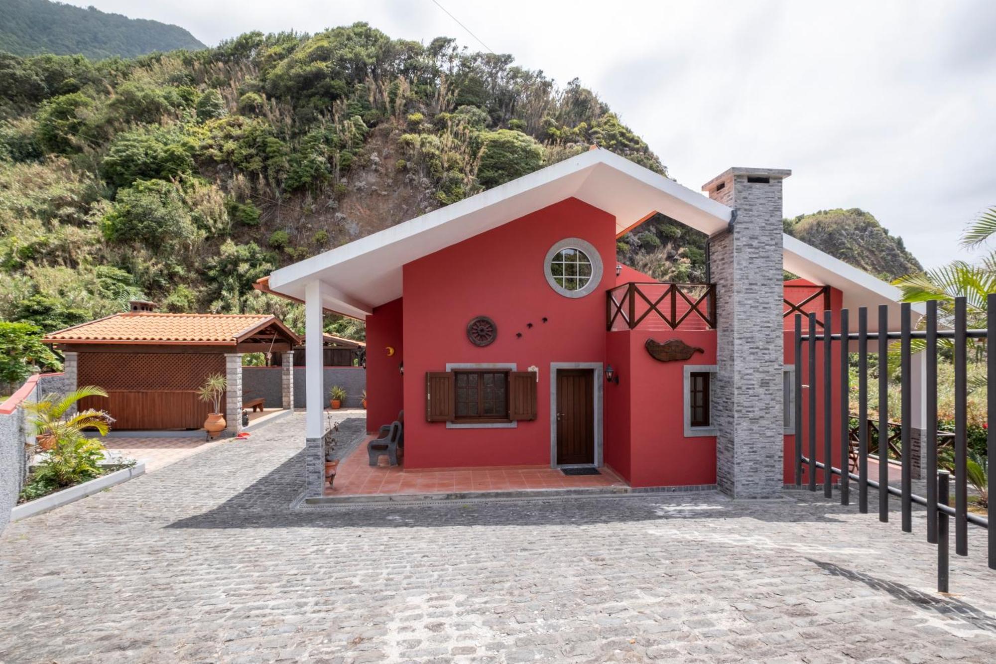 Casa Del Mar I By Galmi Villa Arco de São Jorge Екстериор снимка