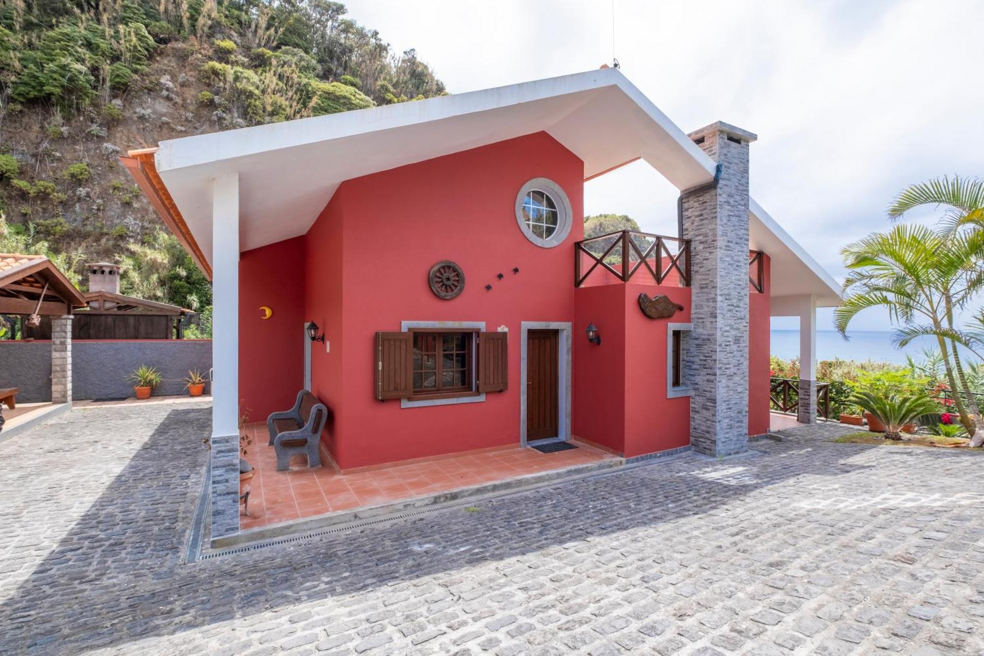 Casa Del Mar I By Galmi Villa Arco de São Jorge Екстериор снимка