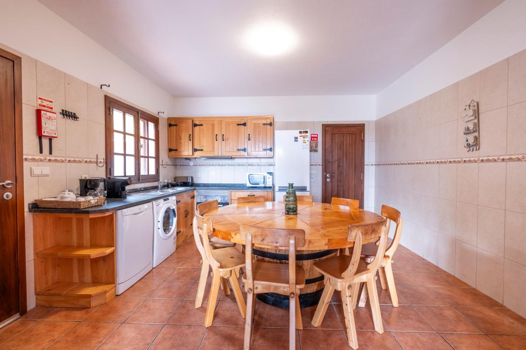 Casa Del Mar I By Galmi Villa Arco de São Jorge Екстериор снимка