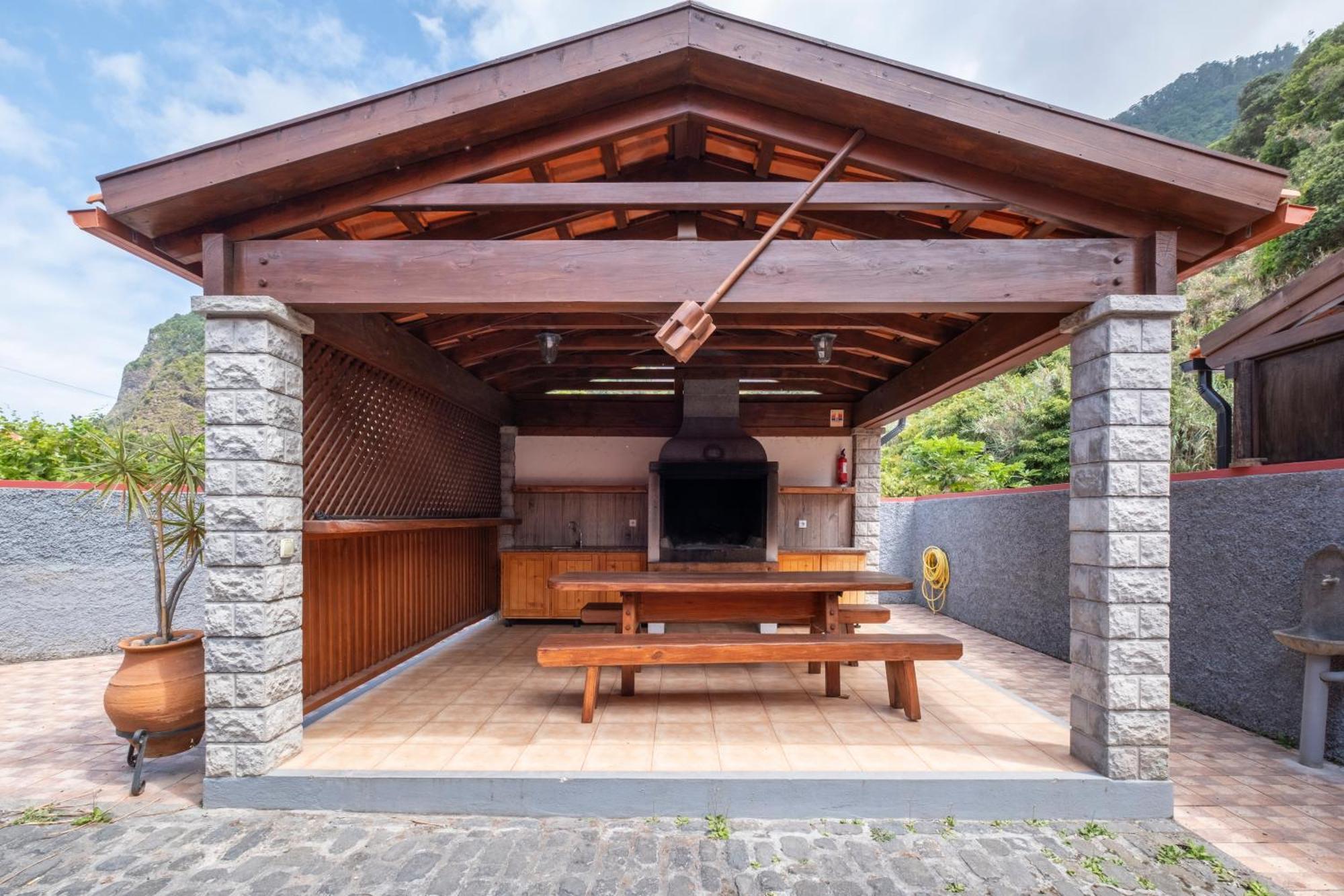 Casa Del Mar I By Galmi Villa Arco de São Jorge Екстериор снимка