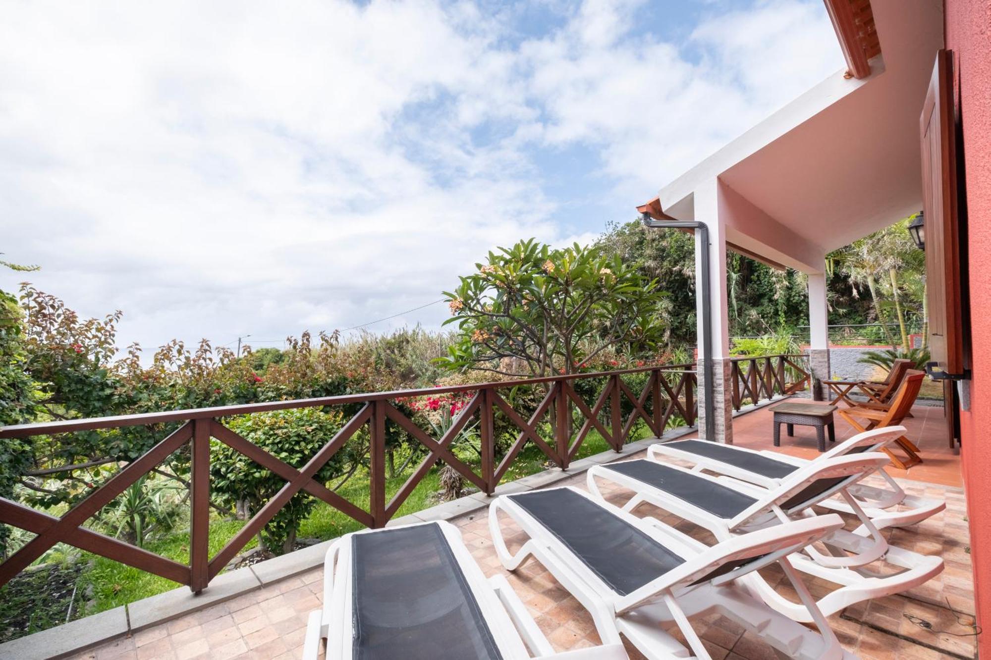 Casa Del Mar I By Galmi Villa Arco de São Jorge Екстериор снимка